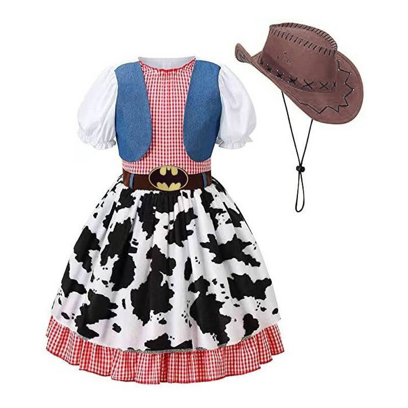 Coffee adult Lolita dress